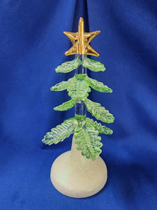 Snowbabies "Tree 7.5 inch"