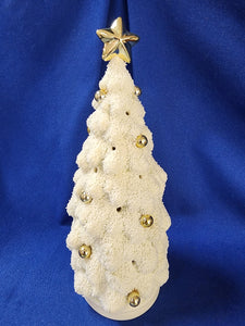 Snowbabies "Christmas Tree"