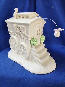 Snowbunnies "My Woodland Wagon Night Light At Turtle Creek"