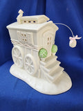 Snowbunnies "My Woodland Wagon Night Light At Turtle Creek"