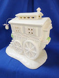 Snowbunnies "My Woodland Wagon Night Light At Turtle Creek"