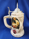 Anheuser-Busch Steins "Coke, Early Illustrators (Third In Series)"