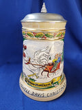 German Steins "Courtin' Miss Dixie'"