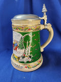 German Steins "Courtin' Miss Dixie'"