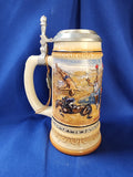 Anheuser-Busch Steins "1992, U.S. Summer Olympic Team Barcelona, Spain"