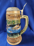 Steins "The Waterfowl Series, First Edition, Wood Duck"