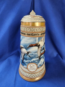 Steins "The Waterfowl Series, Canvasback"