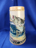 Steins "American Angler Series, Largemouth Bass"