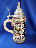 German Steins "The Saturday Evening Post"