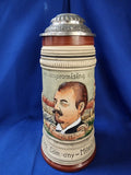 German Steins "Miller Brewing Company"