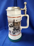 Steins "Coors Brewery Company, Winterfest 1989-90"