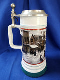 Steins "Coors Brewery Company, Winterfest 1989-90"