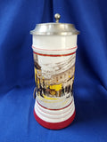 Steins "Coors Brewery Company, Winterfest 1990-91"