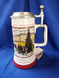 Steins "Coors Brewery Company, Winterfest 1990-91"