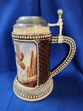 German Steins "Quail Unlimited, Hedgerow Bobs"