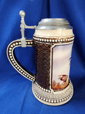 German Steins "Quail Unlimited, Hedgerow Bobs"