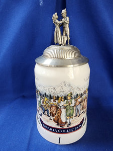 Steins "Stroh's Barvaria Collection I"