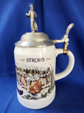 Steins "Stroh's Barvaria Collection I"