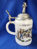 Steins "Stroh's Barvaria Collection I"