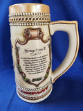 Steins "The Stroh Brewery Company"