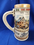 Steins "The Stroh Brewery Company"