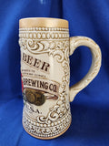 Steins "The Stroh Brewery Company"