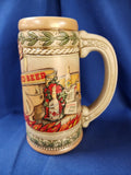 Steins "The Stroh Brewery Company"