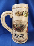 Steins "The Stroh Brewery Company"