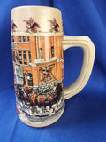 Anheuser-Busch Steins "National Historical Landmark Series, A, St. Louis Brew House"