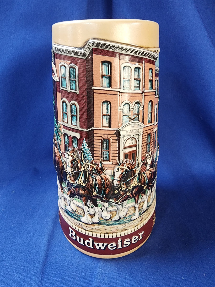 AnheuserBusch Steins "National Historical Landmark Series, A, Old Sch
