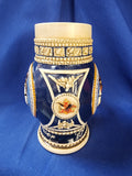 Anheuser-Busch Steins "Dressed For The Parade"