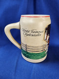 Anheuser-Busch Steins "World Famous Budweiser Clydesdales Mare & Foal"