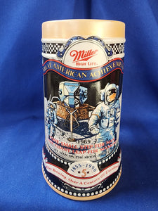 Steins "Miller High Life, The First Man On The Moon"