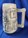 Anheuser-Busch Steins "Heroic Caretakers, EMT"