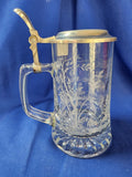 German Steins "Fishing"