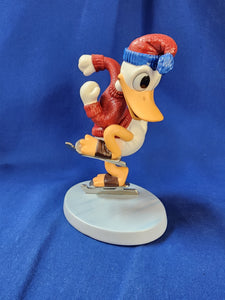 Walt Disney Classics Collection "On Ice, Away We Go (Donald Duck)"