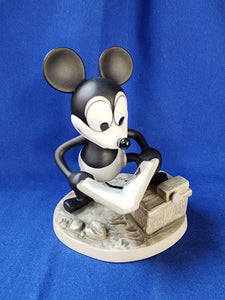 Walt Disney Classics Collection "Plane Crazy, How To Fly (Mickey Mouse)"