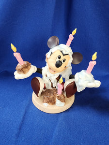 Walt Disney Classics Collection "Mickey's Birthday Party, Happy Birthday! (Mickey Mouse)"