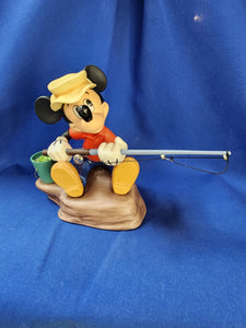 Walt Disney Classics Collection "The Simple Things, Somethin' Fishy (Mickey Mouse)"