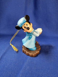 Walt Disney Classics Collection "Mickey's Christmas Carol, Mrs. Crachit Ornament (Minnie Mouse)"