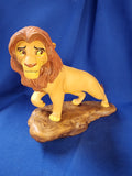 Walt Disney Classics Collection "The Lion King, Simba's Pride TAIL HAS BEEN BROKEN"