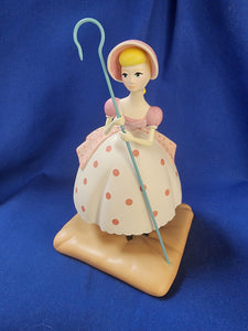 Walt Disney Classics Collection "Toy Story, I Found My Moving Buddy (Bo Peep)"