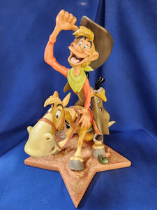 Walt Disney Classics Collection "Melody Time, Pecos Bill And The Widowmaker"