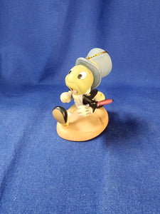 Walt Disney Classics Collection "Pinocchio, Jiminy Cricket Ornament"