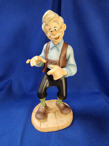 Walt Disney Classics Collection "Pinocchio, Good-bye Son (Geppetto)"