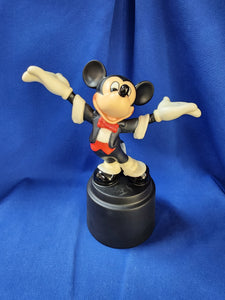 Walt Disney Classics Collection "Symphony Hour, Maestro Michel Mouse"