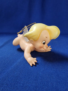 Walt Disney Classics Collection "Fantasia, Flight Of Fancy Ornament (Cupid)"