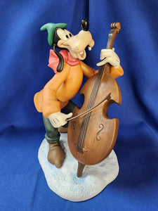 Walt Disney Classics Collection "Pluto's Christmas Tree, Tis The Season To Be Jolly (Goofy)"