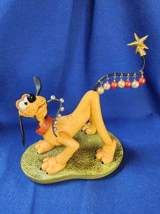Walt Disney Classics Collection "Pluto's Christmas Tree, Pluto Helps Decorate"