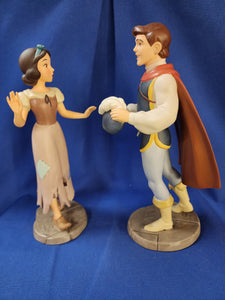 Walt Disney Classics Collection "Snow White And The Seven Dwarfs, I'm Wishing For The One I Love (Snow White & Prince)"